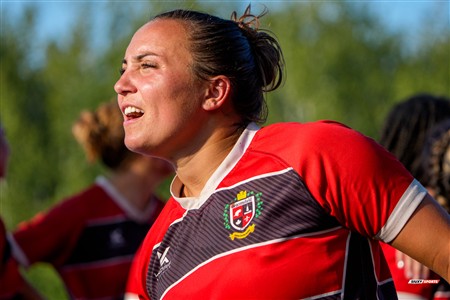 RQ 2025 - Final LP1 Fém - Beaconsfield vs Irish/Locks