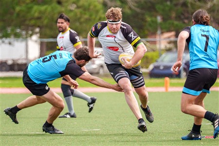 2025 - EXHIBITION MATCH -Montreal Wanderers vs Boston RFC