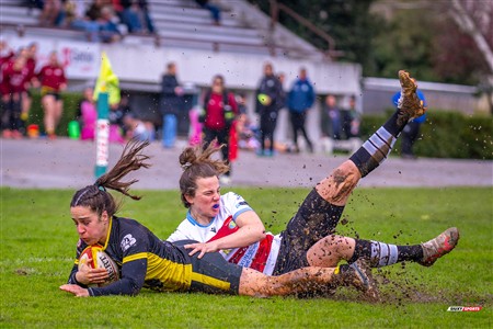 FER 2025 - LIGA IBERDROLA - GETXO NESKAK (17) vs (29) CRAT