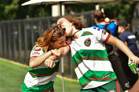 RQ 2025 - LP2 F - Rugby Club de Montréal vs TMR
