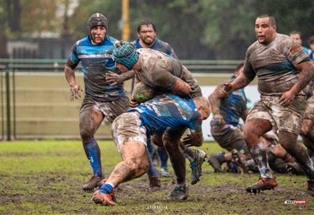 URBA 2025 - 1ra B Sup - GEBA (74) vs (0) Lujan RC