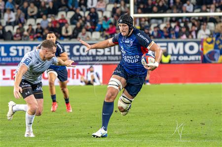 FFR 2025 - PRO D2 - FC Grenoble vs Provence