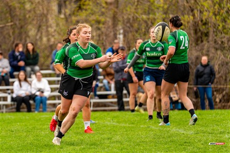 2025 - 4th annual Cat Polson Cup - Beaconsfield vs Montreal Irish