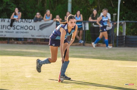 AAHCBS 2025 - Lujan vs Almafuerte Hockey (1ra, Inter, 6ta)