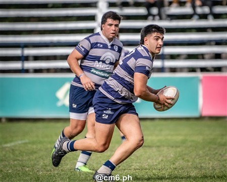 URT 2025 - Fecha 2 - 1ra div - Universitario de Tucuman (30) vs (39) Huirapuca