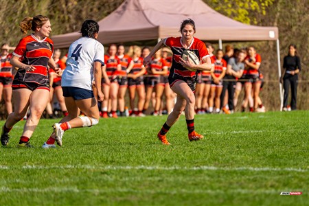 2025 - 4th annual Cat Polson Cup - Beaconsfield vs Sainte-Anne de Bellevue