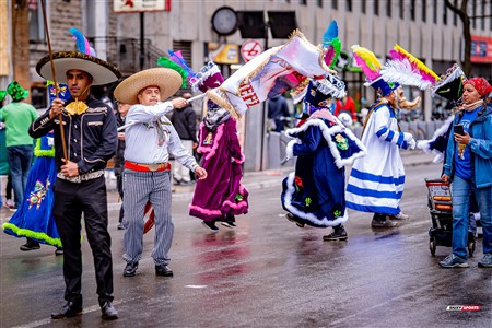 2025 St-Patrick's Rugby Parade