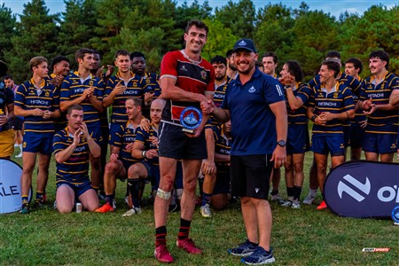 RQ 2025 - Final SL Masc - Beaconsfield vs TMR - Après le match