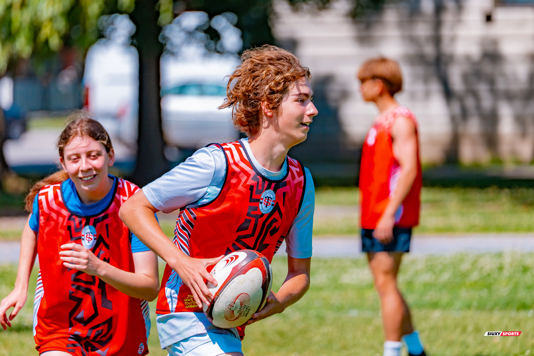  NDG Rugby - Stade Toulousain - Rugby - 2025 Stade Toulousain - Academie Rugby - Dragons NDG (#2025NDGSTA7) Photo by:  | Siuxy Sports 2025-07-04