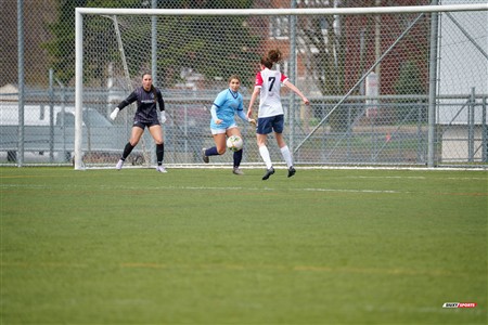 L1QC 2025 F - CS de St-Hubert (0) vs (4) AS Chaudière Ouest