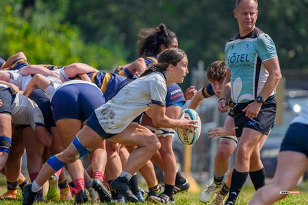 RQ 2025 - Demi Finale SL F - TMR (28) vs (8) SABRFC