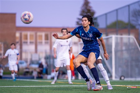 L1QC 2025 - CS Mont-Royal Outremont (2) vs (1) CS St-Hubert