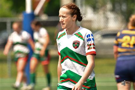 RQ 2025 - LP2 F - Rugby Club de Montréal vs TMR