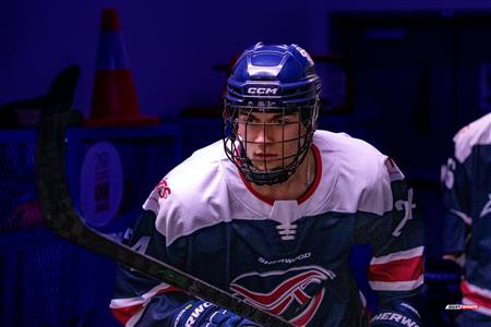 RSEQ 2025 - Hockey M D2 - Piranhas ETS vs Torrents Université du Québec en Outaouais - Avant Match