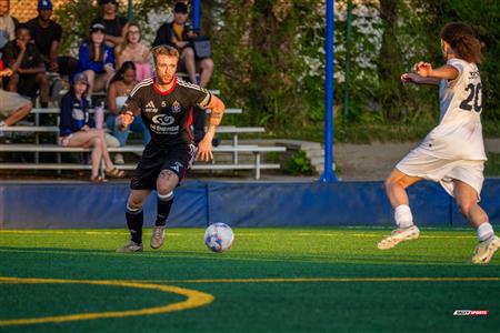 L1QC 2025 - CS Mont-Royal Outremont (2) vs (3) Royal Beauport