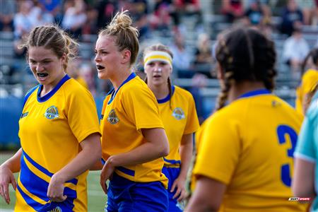 RSEQ 2025 - Rugby Fém Coll - John Abbott vs André Laurendeau