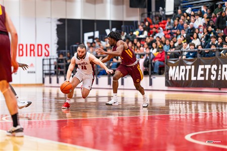 RSEQ 2025 - Basketball M - McGill (54) vs (76) Concordia