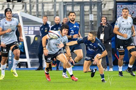 FFR 2025 - PRO D2 - FC Grenoble vs Provence