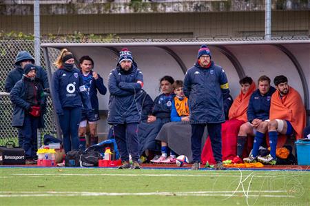 FFR 2025 - Espoirs - FC Grenoble vs US Oyonnax Rugby