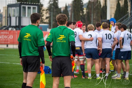 FFR 2025 - Générations Bleues U-18
