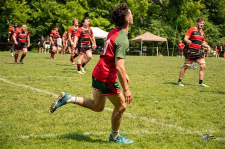RQ 2025 - SL M R - Beaconsfield RFC vs Rugby Club de Montréal