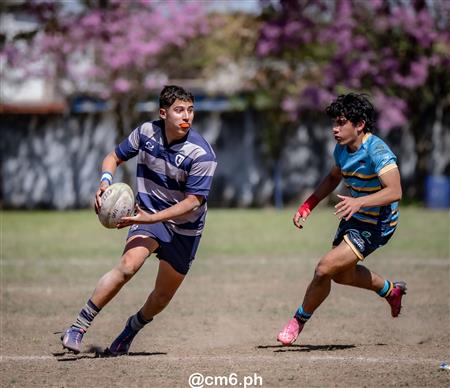 URT 2025 - Universitario vs Coipu - M17
