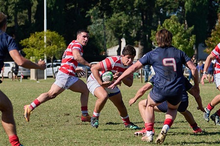 URBA 2025 - M19 - Alumni A vs Buenos Aires
