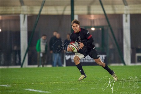 FFR 2025 - Pro D2 - Stade Niçois (7) vs (15) US Montauban