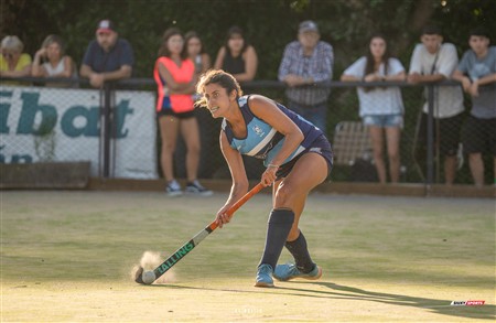 AAHCBS 2025 - Lujan vs Almafuerte Hockey (1ra, Inter, 6ta)