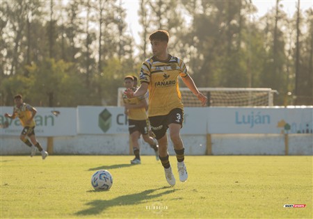 AFA - 1B - Flandria (1) vs (1) Sportivo Italiano