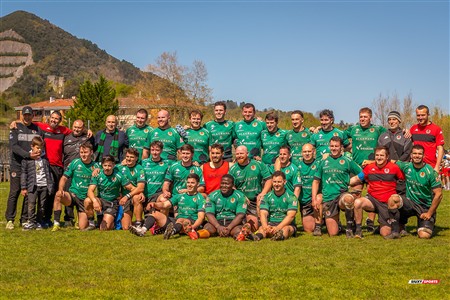 FER 2025 - DHB - Gernika (49) vs (15) CMO Hernani