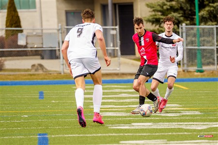 L2QC M 2025 - Lakeshore vs CS Roussillon
