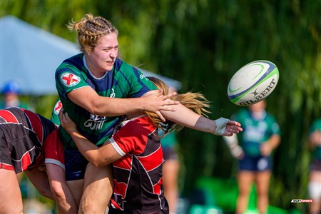 RQ 2025 - Final LP1 Fém - Beaconsfield vs Irish/Locks