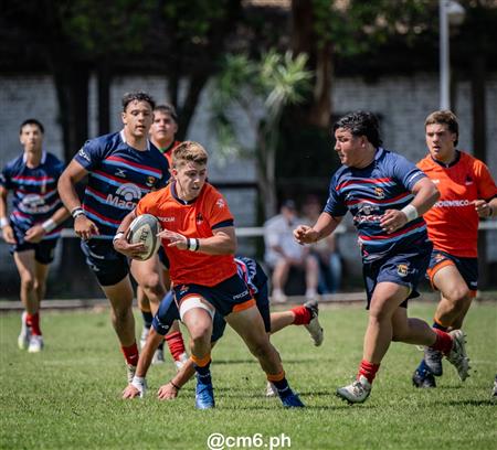 URT 2025 - M17 - Tucuman Rugby vs Universitario