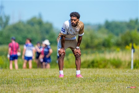 RQ 2025 - Final LP3 Masc - Montréal Phénix Rugby vs Nomades de Laval