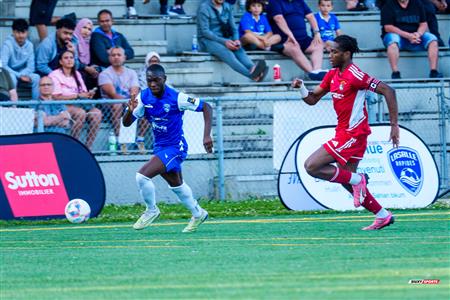 L2QC 2025 M - CS Lasalle (3) vs (1) CS Rivière-des-Prairies