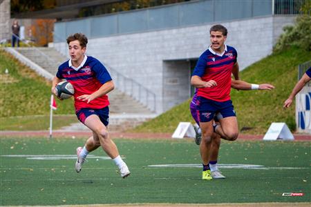 RSEQ 2025 - Rugby M - Démi Finale - ETS vs Bishop's - Match