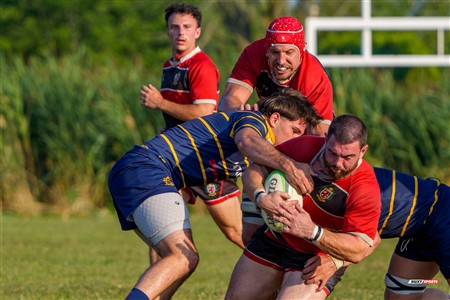 RQ 2025 - Final SL Masc - Beaconsfield vs TMR