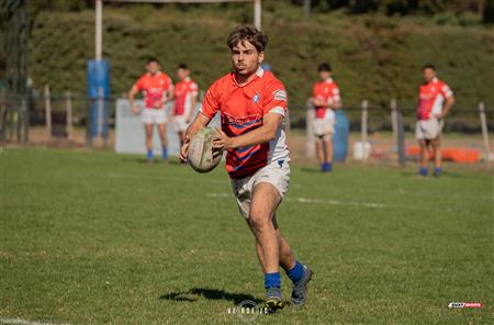 URBA 2025 - 1ra B - Fecha 16 - Lujan Rugby vs San Martin