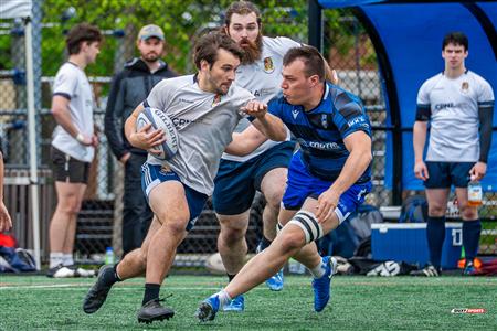 RQ 2025 - Super League M - Parc Olympique (26) vs (11) SABRFC