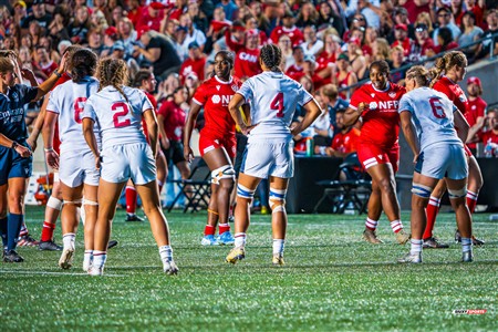Canada vs USA Rugby F - Aug 1 2025 - Game - 2nd half