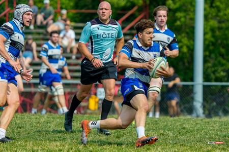 RQ 2025 - SL M - TMR vs Parc Olympique