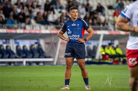 FFR 2025 - FC Grenoble (38) vs (16) Stade Aurillacois