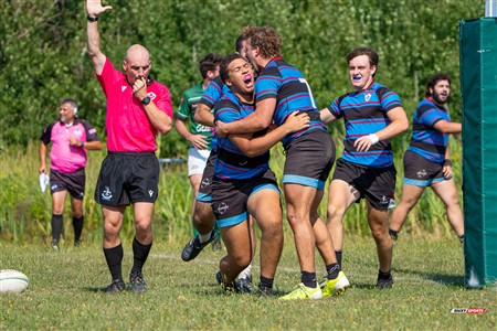 RQ 2025 - Final LP1 Masc - Montréal Irish vs Montréal Wanderers
