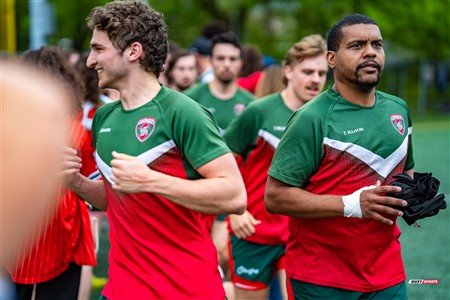 RQ 2025 - Super Ligue M Réserve - Rugby Club de Montréal (24) vs (8) Town Mount Royal -  Reel Juan