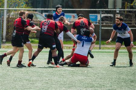 RQ 2024 - LPR2 - XV de Montréal vs Westmount
