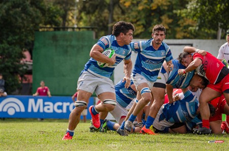 URBA 2025 -  1raB - Mariano Moreno (27) vs (16) Lujan RC - Sup, Inter, Pré