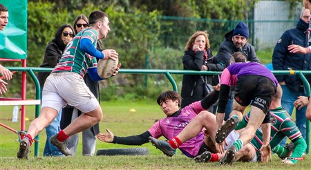 FER 2025 - Senior - Iruña RC vs La Unica RT 