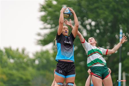 RQ 2025 - LP2F - Montréal Wanderers RFC (15) vs (13) Rugby Club de Montréal