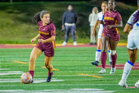 RSEQ 2025 - Soccer F - Concordia vs Université de Montréal